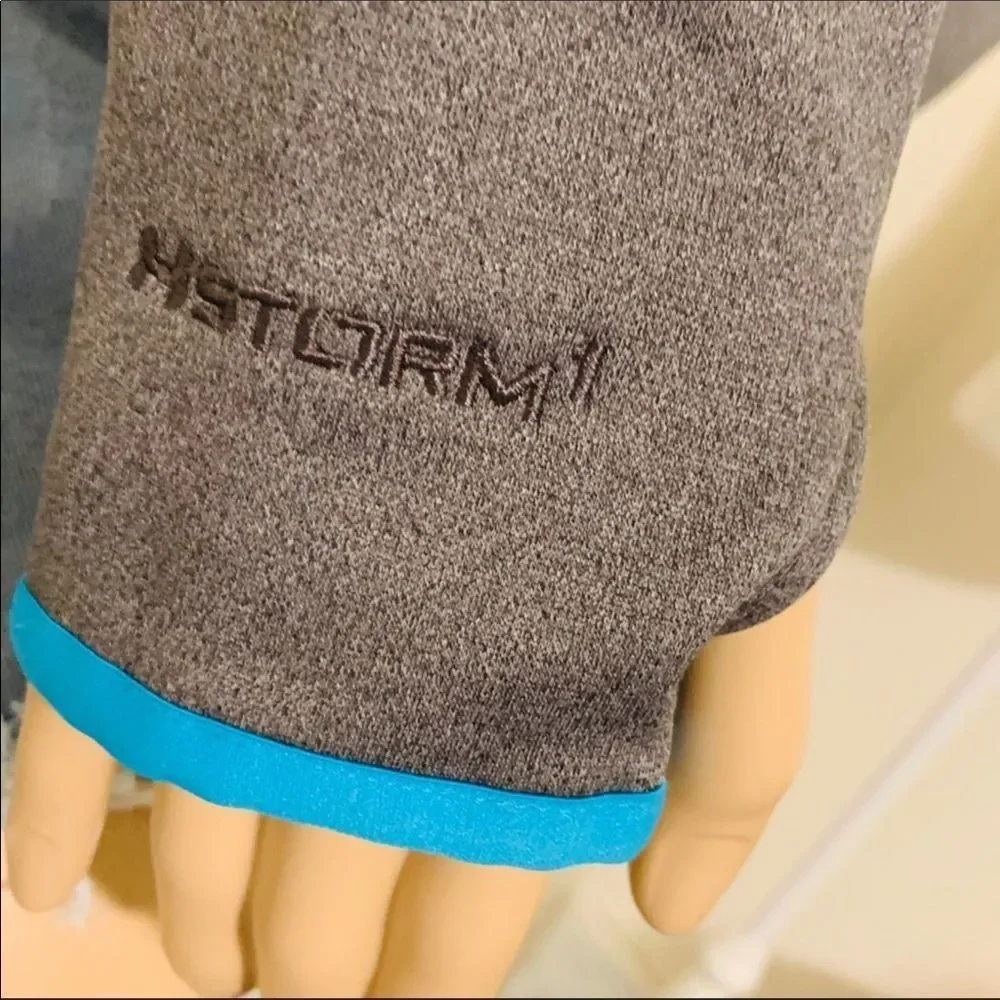 Under Armour Storm Icon Fleece Hoodie - Picture 3 of 6